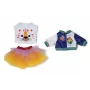 BABY born Tutu Outfit 43cm lėlės drabužių rinkinys
