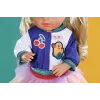 BABY born Tutu Outfit 43cm lėlės drabužių rinkinys