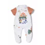 BABY born Romper Jungle 36 cm lėlės kombinezonas
