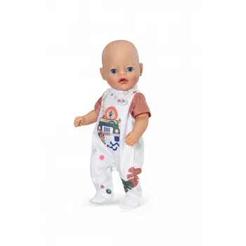 BABY born Romper Jungle 36 cm lėlės kombinezonas