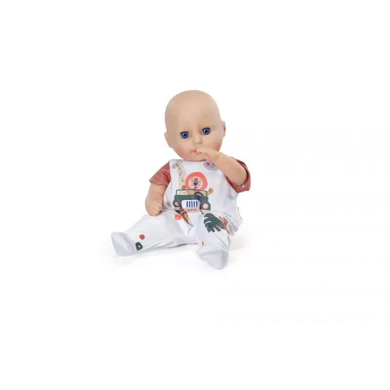 BABY born Romper Jungle 36 cm lėlės kombinezonas