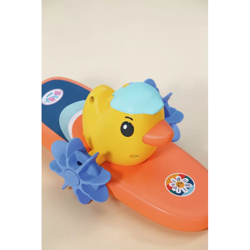 BABY born Splish Splash Banglentininkė Berta vonios žaisliukas