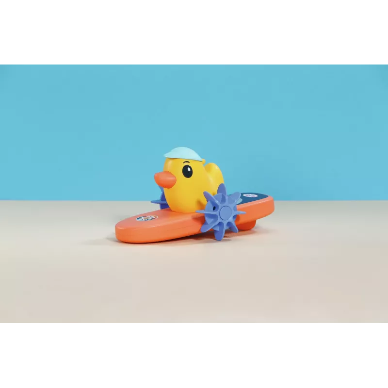 BABY born Splish Splash Banglentininkė Berta vonios žaisliukas