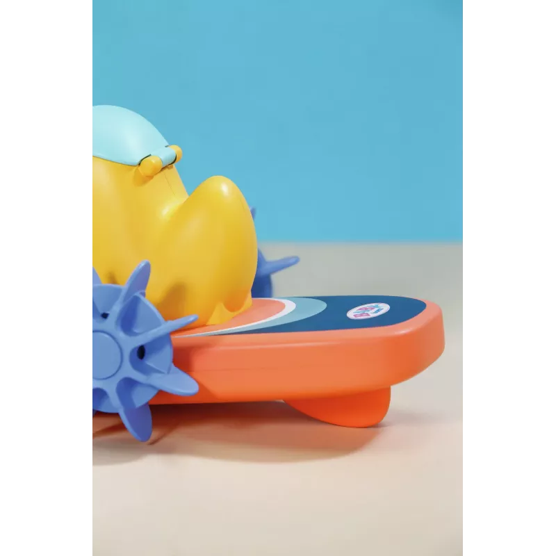 BABY born Splish Splash Banglentininkė Berta vonios žaisliukas
