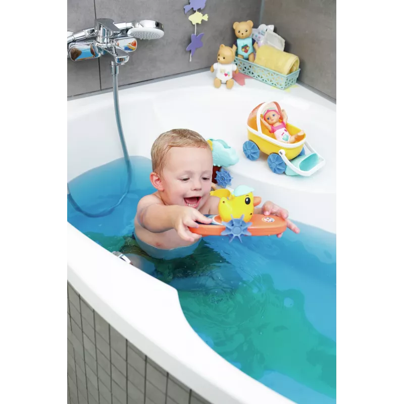 BABY born Splish Splash Banglentininkė Berta vonios žaisliukas