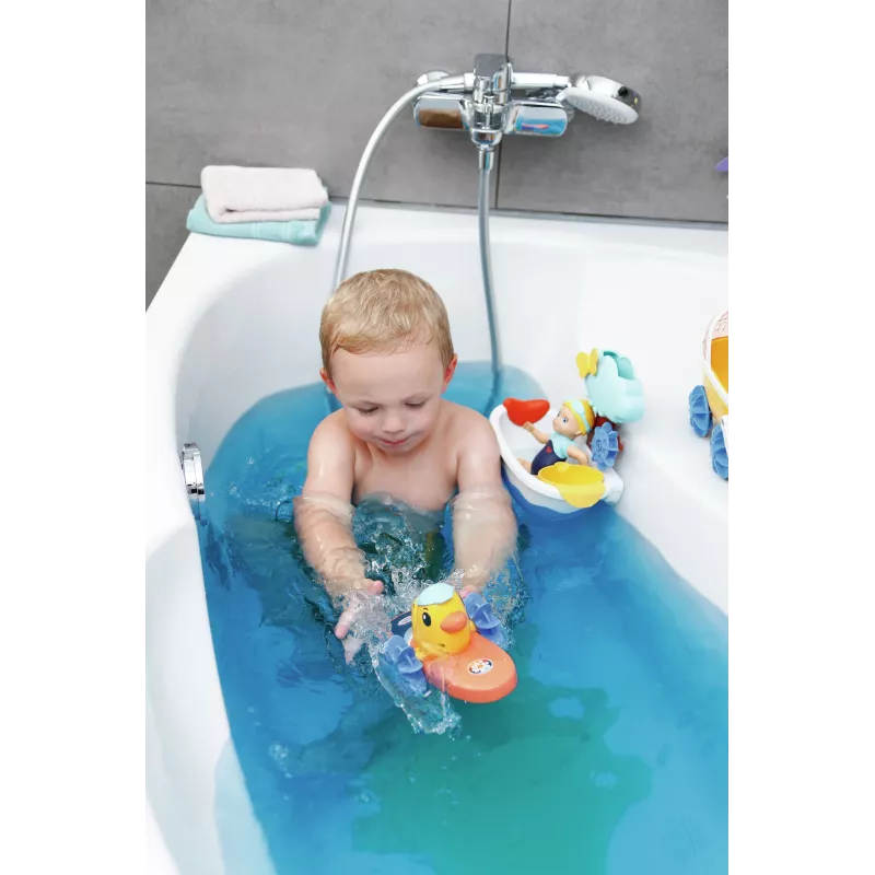BABY born Splish Splash Banglentininkė Berta vonios žaisliukas