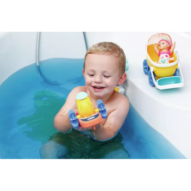 BABY born Splish Splash Banglentininkė Berta vonios žaisliukas
