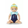 BABY born Splish Splash vežimėlis su lėle Emma, įvairiaspalvis