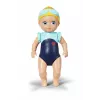 BABY born Splish Splash vežimėlis su lėle Emma, įvairiaspalvis