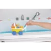 BABY born Splish Splash vežimėlis su lėle Emma, įvairiaspalvis