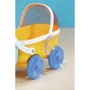 BABY born Splish Splash vežimėlis su lėle Emma, įvairiaspalvis