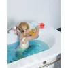 BABY born Splish Splash vežimėlis su lėle Emma, įvairiaspalvis