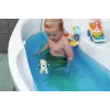 BABY born Splish Splash vežimėlis su lėle Emma, įvairiaspalvis