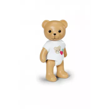 BABY born Splish Splash Teddy maudymosi žaislas, įvairiaspalvis