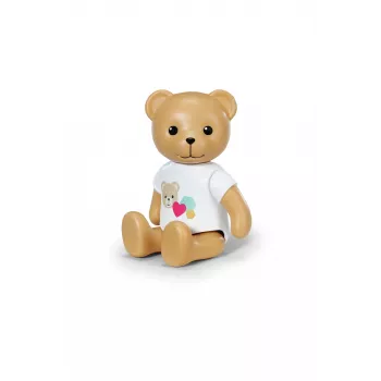 BABY born Splish Splash Teddy maudymosi žaislas, įvairiaspalvis