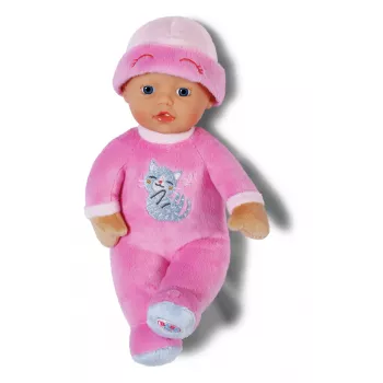 BABY born kūdikiams Sleepy Pink 30 cm, lėlė kūdikis, mergaitė, berniukas/mergaitė, 300 mm, įvairiaspalvė