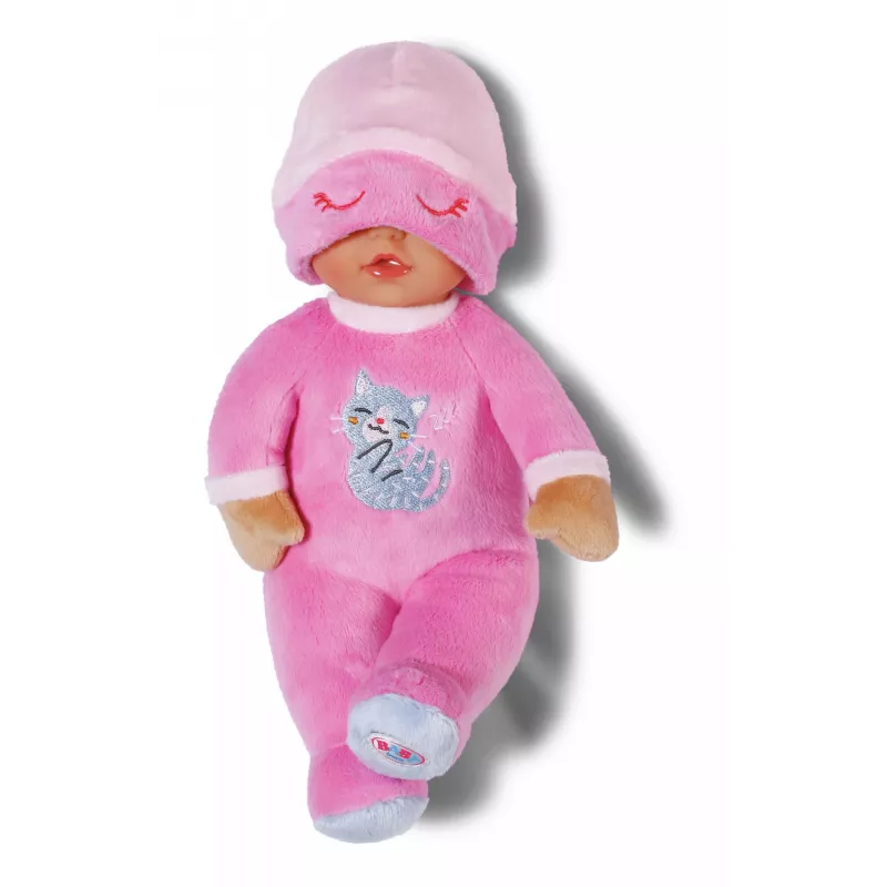 BABY born kūdikiams Sleepy Pink 30 cm, lėlė kūdikis, mergaitė, berniukas/mergaitė, 300 mm, įvairiaspalvė