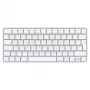 APPLE Magic Keyboard Baltas (USB-C) - Qwertzu Vokiškas