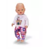 BABY born Naujagimio aprangos rinkinys 43 cm lėlei