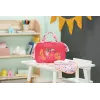 BABY born vystyklų krepšys Pinplay lėlės vystyklų krepšys