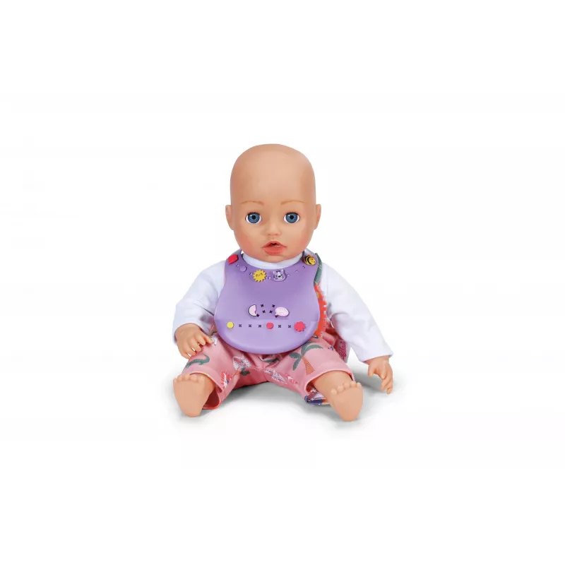 BABY born Pinplay lėlės seilinukas