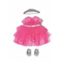 BABY born princesės apranga 43 cm lėlei