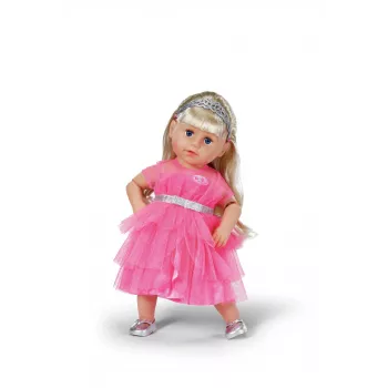 BABY born princesės apranga 43 cm lėlei