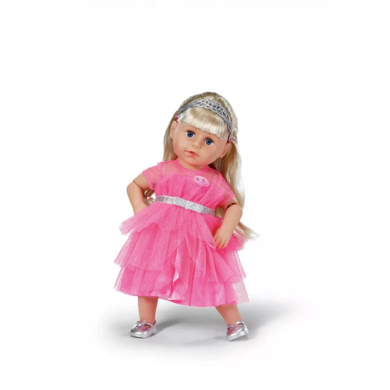 BABY born princesės apranga 43 cm lėlei