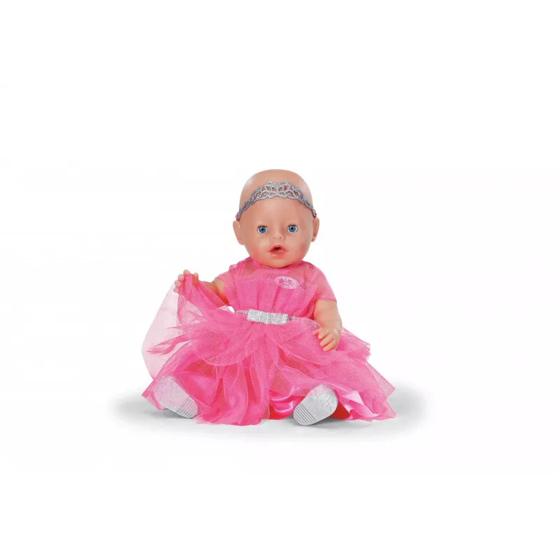 BABY born princesės apranga 43 cm lėlei