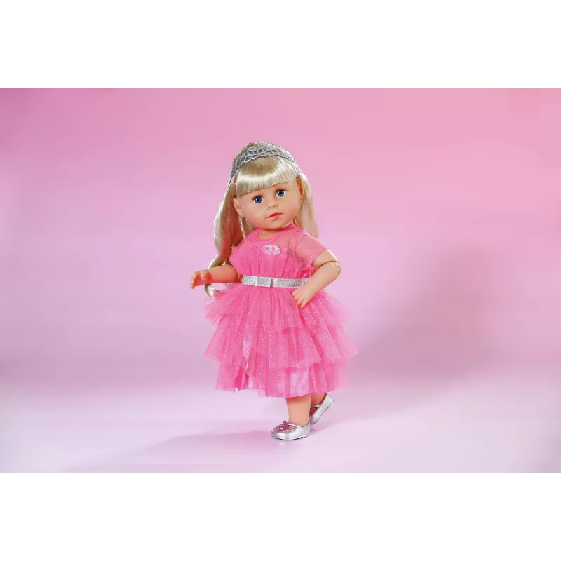 BABY born princesės apranga 43 cm lėlei