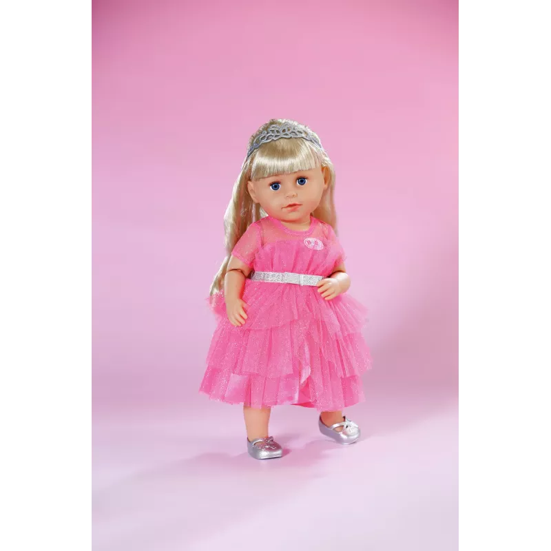 BABY born princesės apranga 43 cm lėlei