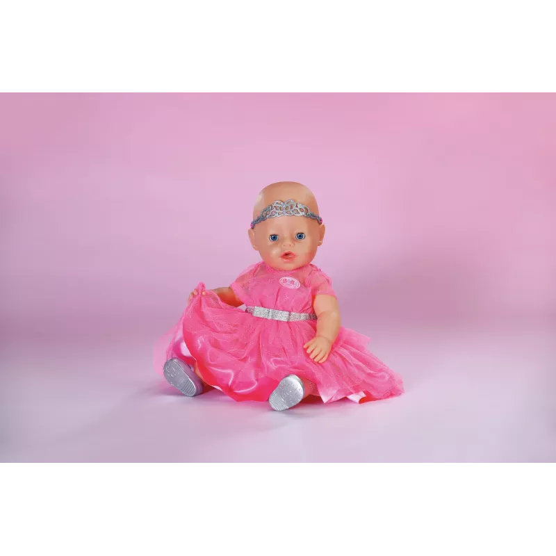 BABY born princesės apranga 43 cm lėlei