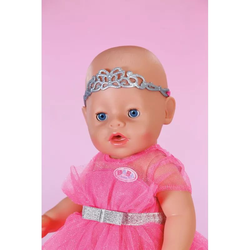 BABY born princesės apranga 43 cm lėlei
