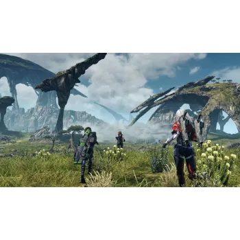 Nintendo Xenoblade Chronicles X Definitive Edition (vokiečių, anglų, ispanų, prancūzų, italų, korėjiečių) Nintendo Switch