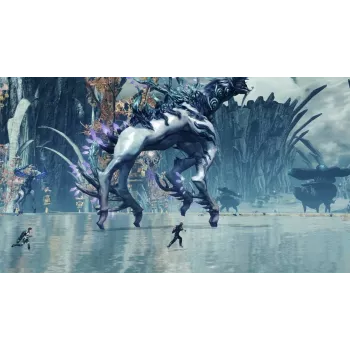 Nintendo Xenoblade Chronicles X Definitive Edition (vokiečių, anglų, ispanų, prancūzų, italų, korėjiečių) Nintendo Switch