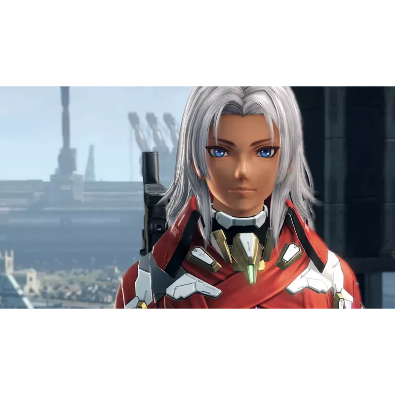 Nintendo Xenoblade Chronicles X Definitive Edition (vokiečių, anglų, ispanų, prancūzų, italų, korėjiečių) Nintendo Switch