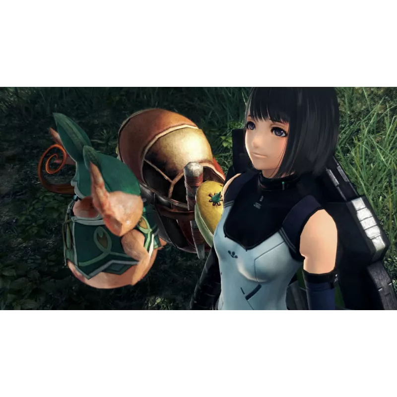 Nintendo Xenoblade Chronicles X Definitive Edition (vokiečių, anglų, ispanų, prancūzų, italų, korėjiečių) Nintendo Switch