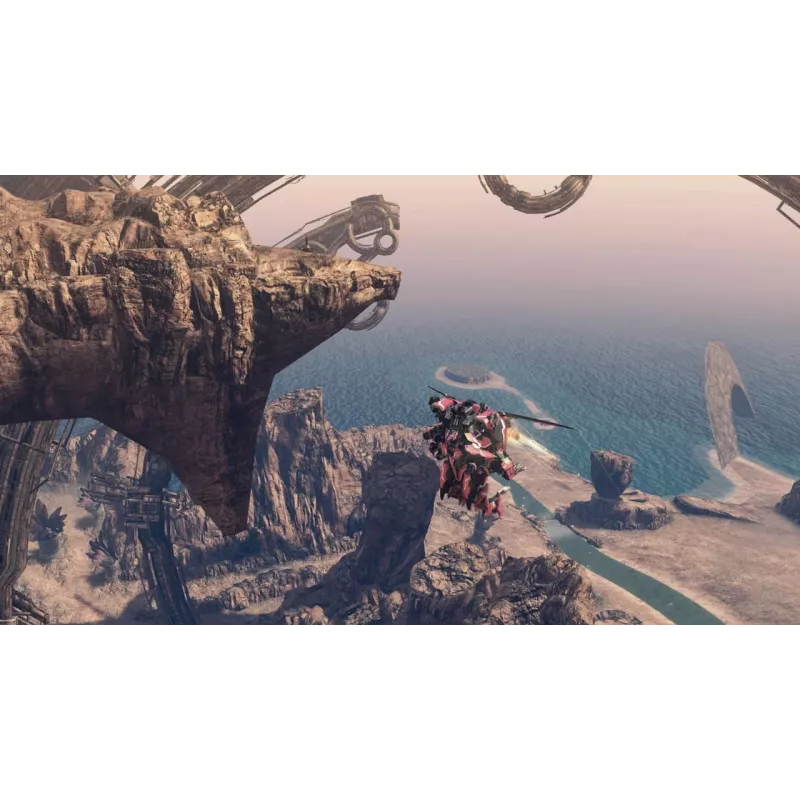 Nintendo Xenoblade Chronicles X Definitive Edition (vokiečių, anglų, ispanų, prancūzų, italų, korėjiečių) Nintendo Switch