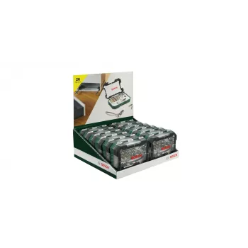 Bosch 2 607 017 322 antgaliai atsuktuvui 26 vnt.