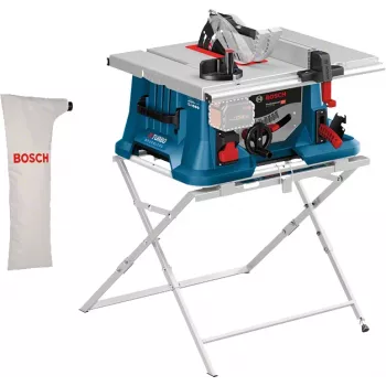 Bosch GTS 18V-216 Professional belaidis pjūklas, 81 dB, 94 dB, 21.6 kg, 662 mm, 825 mm, 417 mm