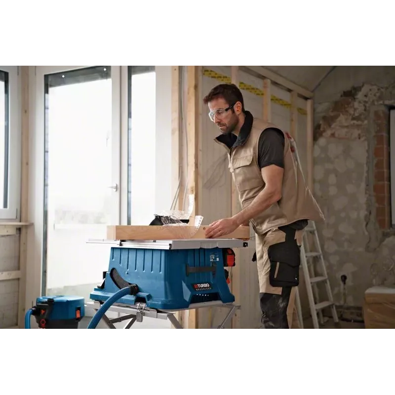 Bosch GTS 18V-216 Professional belaidis pjūklas, 81 dB, 94 dB, 21.6 kg, 662 mm, 825 mm, 417 mm