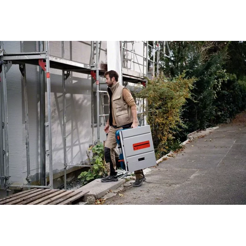 Bosch GTS 18V-216 Professional belaidis pjūklas, 81 dB, 94 dB, 21.6 kg, 662 mm, 825 mm, 417 mm