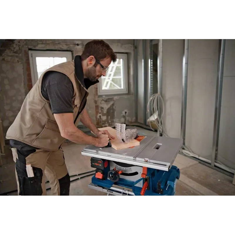 Bosch GTS 18V-216 Professional belaidis pjūklas, 81 dB, 94 dB, 21.6 kg, 662 mm, 825 mm, 417 mm