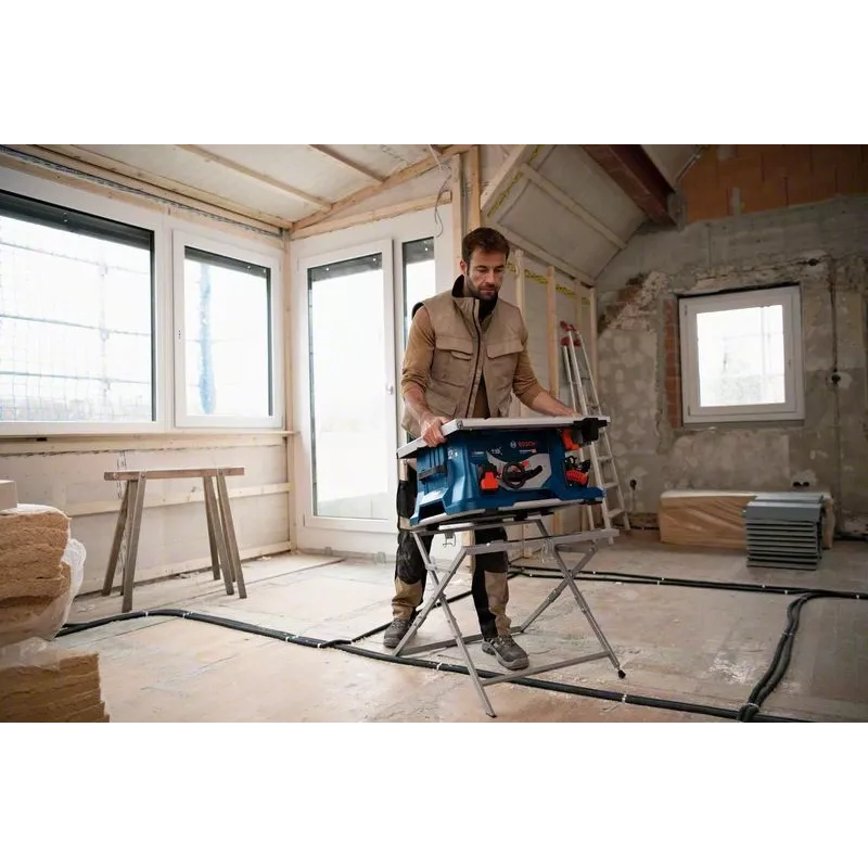 Bosch GTS 18V-216 Professional belaidis pjūklas, 81 dB, 94 dB, 21.6 kg, 662 mm, 825 mm, 417 mm