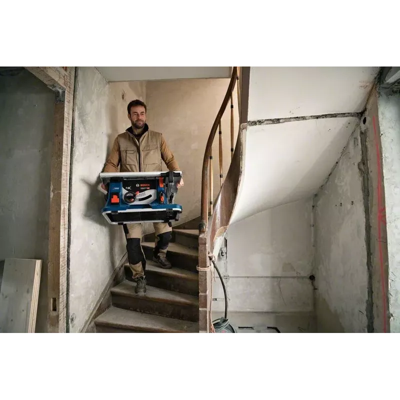 Bosch GTS 18V-216 Professional belaidis pjūklas, 81 dB, 94 dB, 21.6 kg, 662 mm, 825 mm, 417 mm