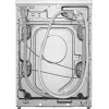 Siemens iQ500 WG44G2Z40 skalbyklė priekiniu pakrovimu 9 kg 1351 RPM balta