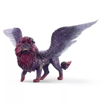 Žaislinė figūrėlė Schleich BAYALA Mėnulio Liūtas Įvairiaspalvė Rekomenduojamas amžius 5 m.
