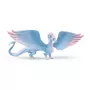 schleich BAYALA Crystal Dragon – krištolinis drakonas, 5 m., Unicorns & Fairies, įvairiaspalvis