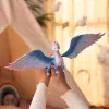schleich BAYALA Crystal Dragon – krištolinis drakonas, 5 m., Unicorns & Fairies, įvairiaspalvis