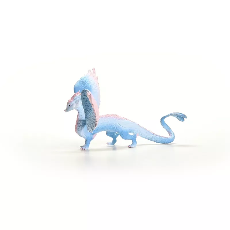 schleich BAYALA Crystal Dragon – krištolinis drakonas, 5 m., Unicorns & Fairies, įvairiaspalvis